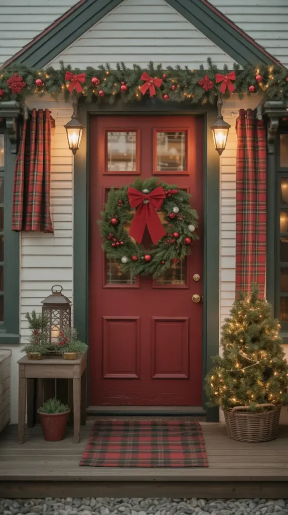 Outdoor Christmas Decorations Ideas 2025: Transform Your Home Into a Magical Winter Wonderland