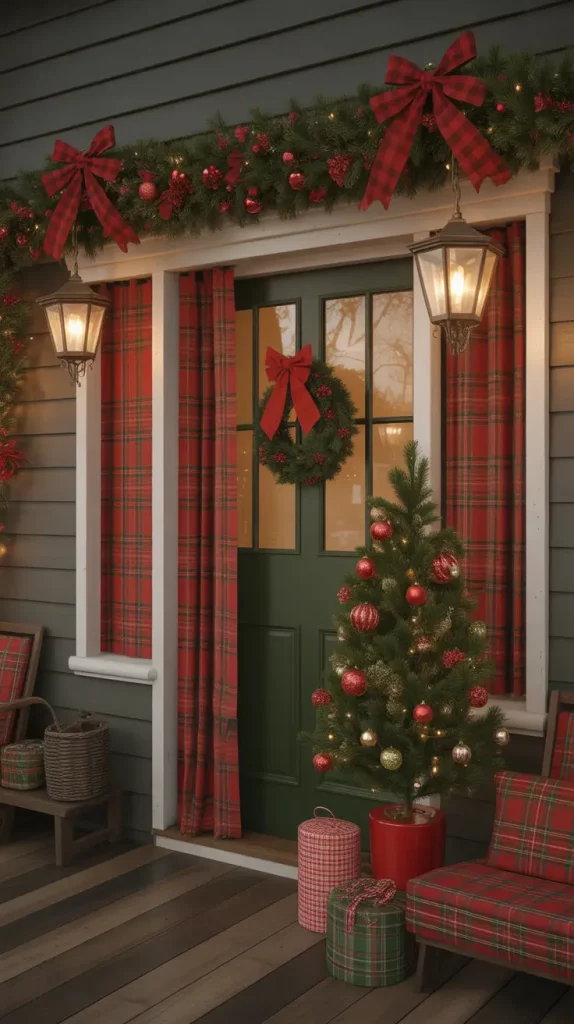 Outdoor Christmas Decorations Ideas 2025: Transform Your Home Into a Magical Winter Wonderland