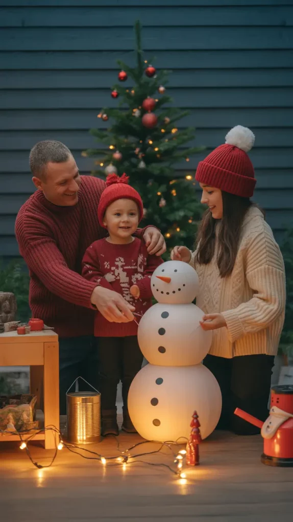 Outdoor Christmas Decorations Ideas 2025: Transform Your Home Into a Magical Winter Wonderland