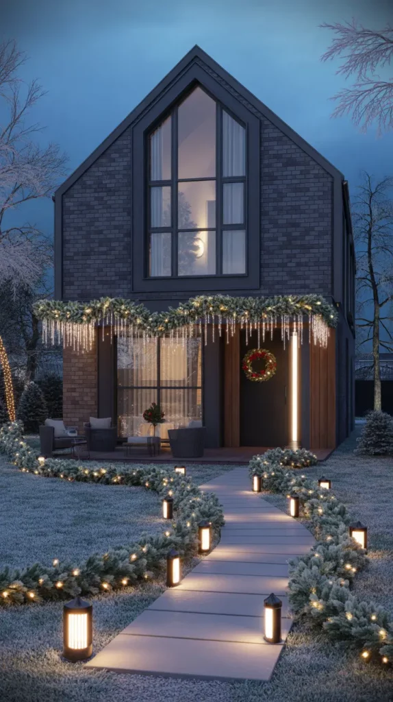 Outdoor Christmas Decorations Ideas 2025: Transform Your Home Into a Magical Winter Wonderland