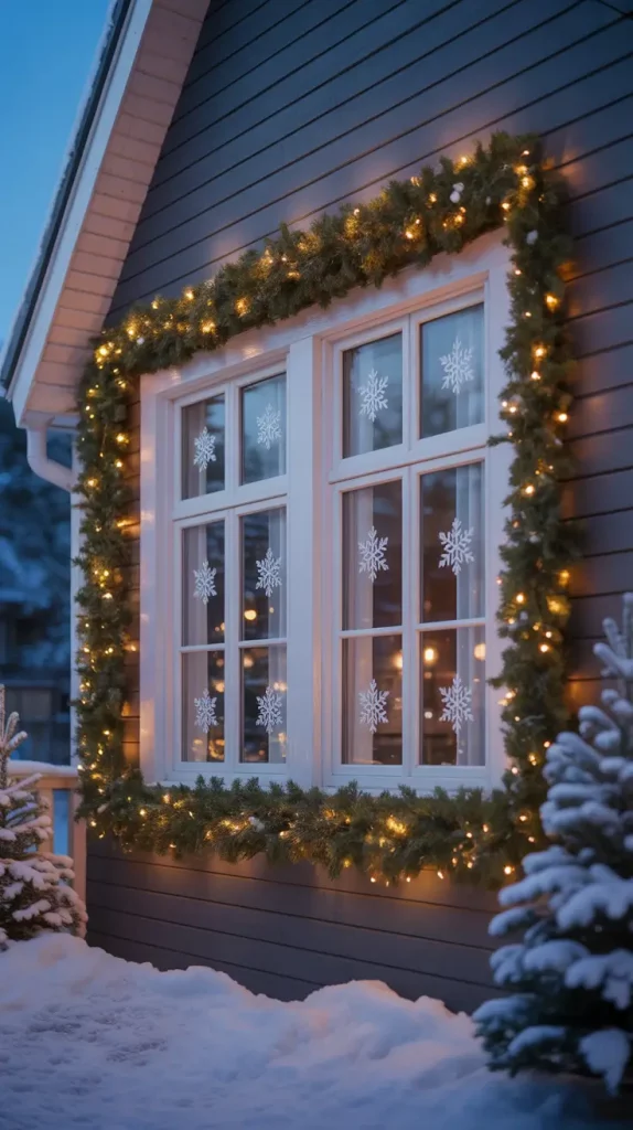 Outdoor Christmas Decorations Ideas 2025: Transform Your Home Into a Magical Winter Wonderland