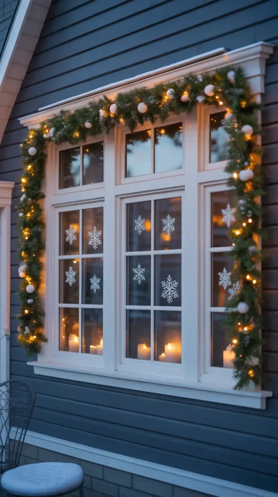 Outdoor Christmas Decorations Ideas 2025: Transform Your Home Into a Magical Winter Wonderland