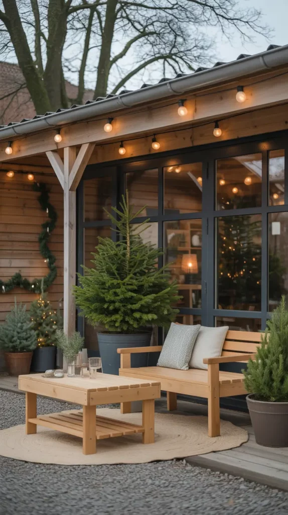Outdoor Christmas Decorations Ideas 2025: Transform Your Home Into a Magical Winter Wonderland