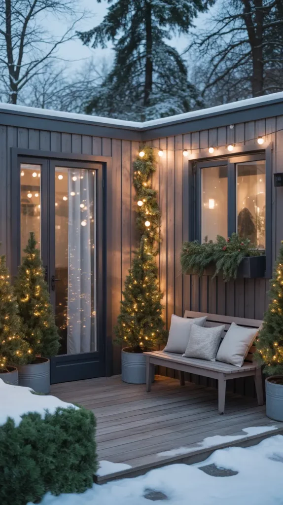 Outdoor Christmas Decorations Ideas 2025: Transform Your Home Into a Magical Winter Wonderland