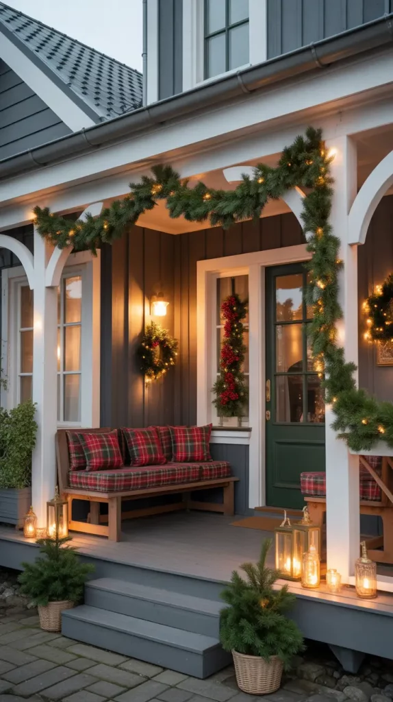 Outdoor Christmas Decorations Ideas 2025: Transform Your Home Into a Magical Winter Wonderland