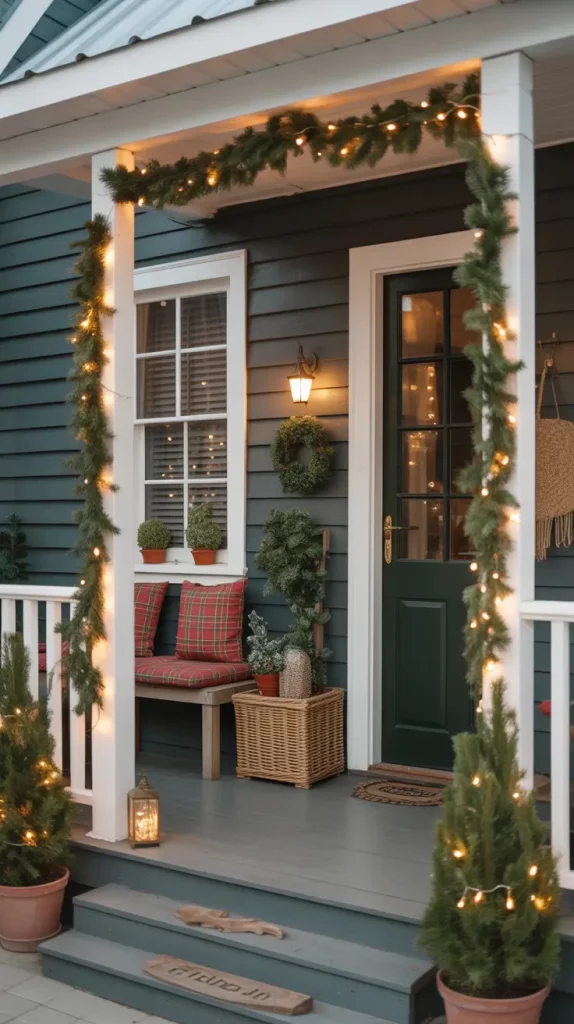 Outdoor Christmas Decorations Ideas 2025: Transform Your Home Into a Magical Winter Wonderland