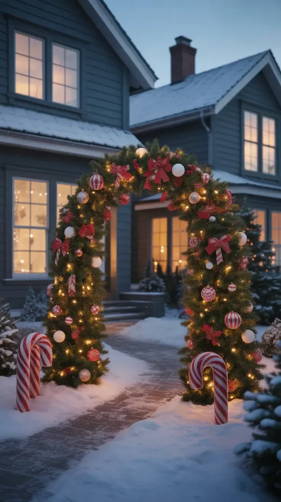 Outdoor Christmas Decorations Ideas 2025: Transform Your Home Into a Magical Winter Wonderland