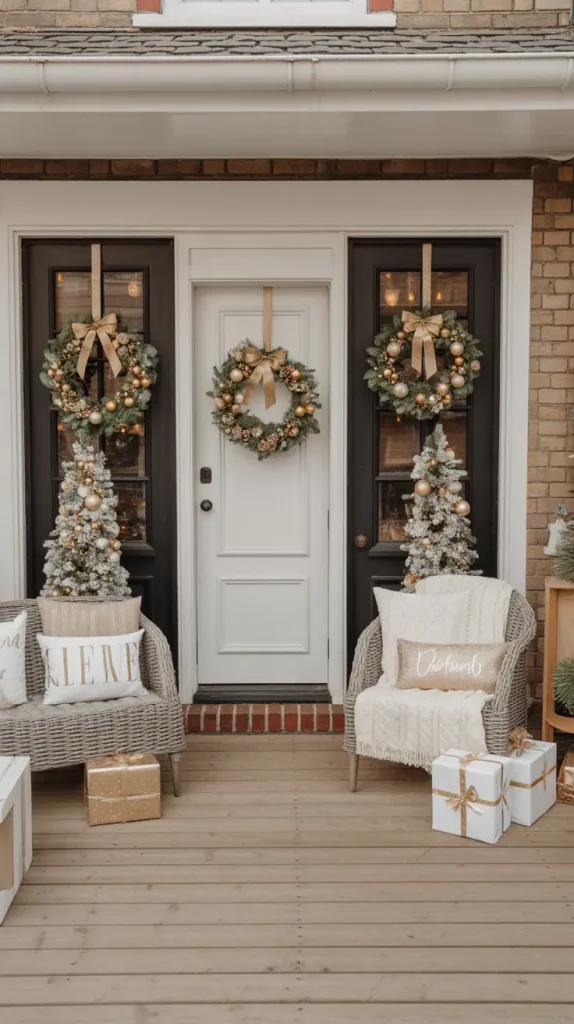 Outdoor Christmas Decorations Ideas 2025: Transform Your Home Into a Magical Winter Wonderland
