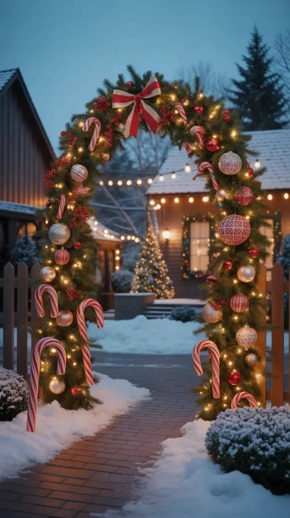 Outdoor Christmas Decorations Ideas 2025: Transform Your Home Into a Magical Winter Wonderland