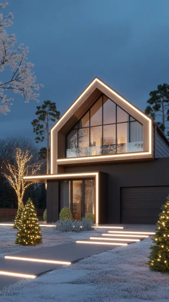 Outdoor Christmas Decorations Ideas 2025: Transform Your Home Into a Magical Winter Wonderland