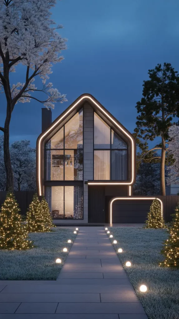 Outdoor Christmas Decorations Ideas 2025: Transform Your Home Into a Magical Winter Wonderland