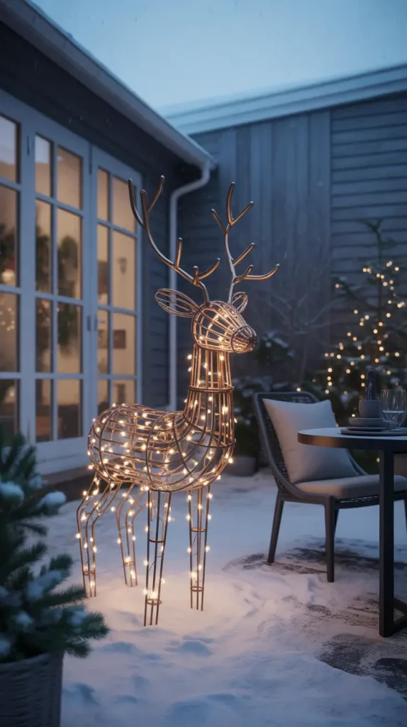 Outdoor Christmas Decorations Ideas 2025: Transform Your Home Into a Magical Winter Wonderland