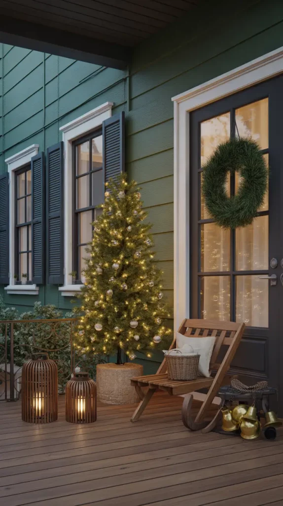 Outdoor Christmas Decorations Ideas 2025: Transform Your Home Into a Magical Winter Wonderland