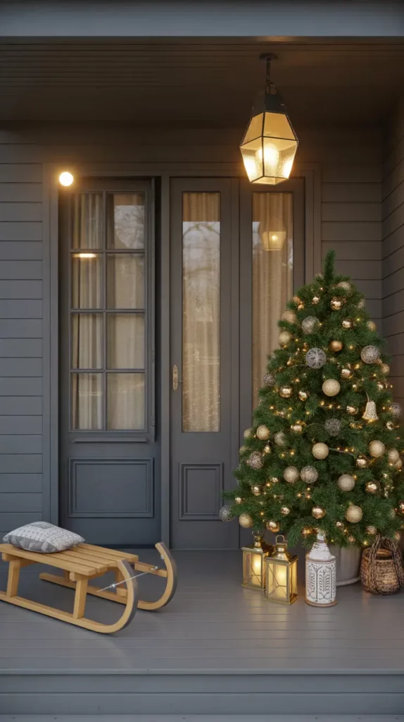 Outdoor Christmas Decorations Ideas 2025: Transform Your Home Into a Magical Winter Wonderland