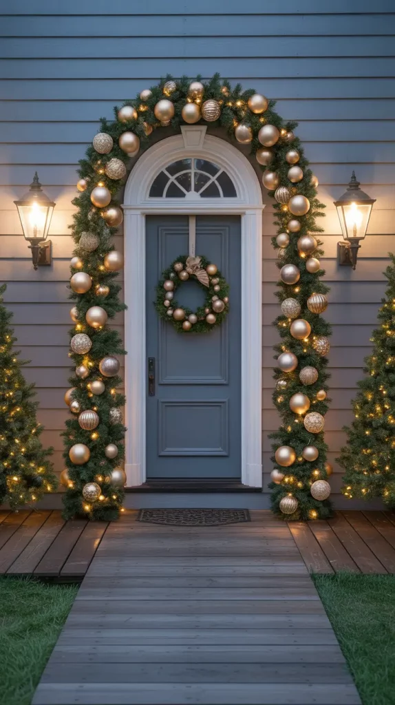 Outdoor Christmas Decorations Ideas 2025: Transform Your Home Into a Magical Winter Wonderland