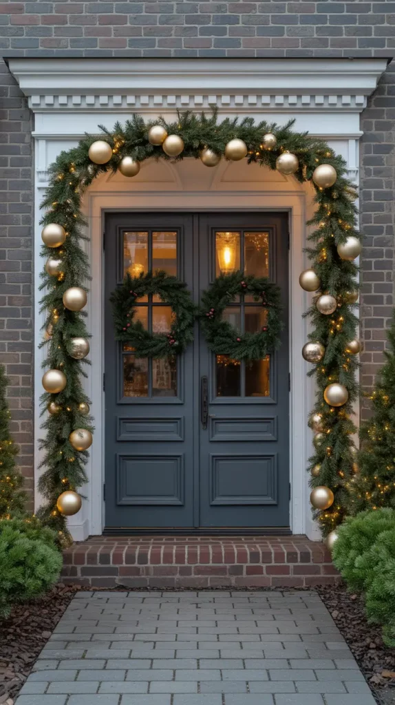 Outdoor Christmas Decorations Ideas 2025: Transform Your Home Into a Magical Winter Wonderland