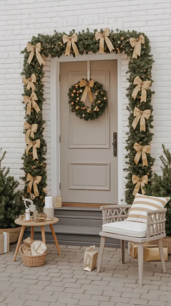 Outdoor Christmas Decorations Ideas 2025: Transform Your Home Into a Magical Winter Wonderland