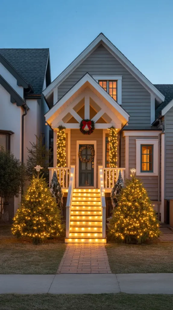 Outdoor Christmas Decorations Ideas 2025: Transform Your Home Into a Magical Winter Wonderland