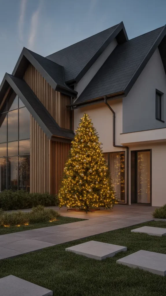 Outdoor Christmas Decorations Ideas 2025: Transform Your Home Into a Magical Winter Wonderland