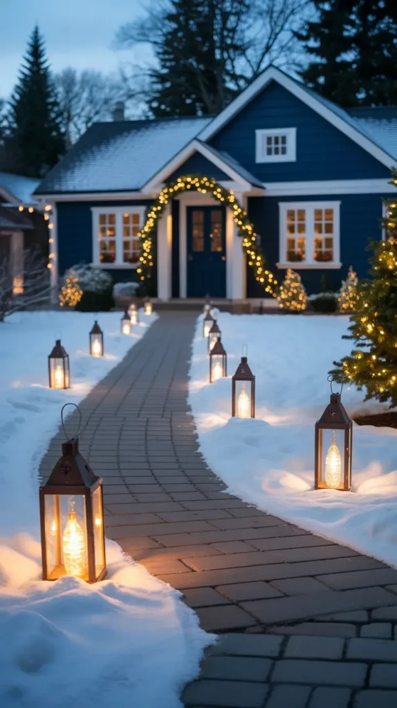 Outdoor Christmas Decorations Ideas 2025: Transform Your Home Into a Magical Winter Wonderland