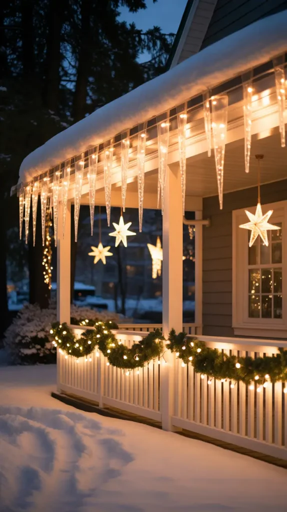 Outdoor Christmas Decorations Ideas 2025: Transform Your Home Into a Magical Winter Wonderland