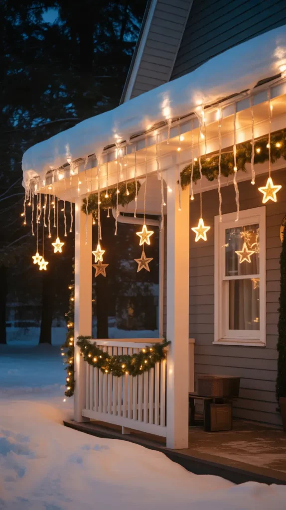 Outdoor Christmas Decorations Ideas 2025: Transform Your Home Into a Magical Winter Wonderland