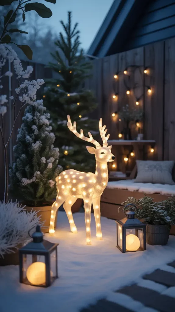 Outdoor Christmas Decorations Ideas 2025: Transform Your Home Into a Magical Winter Wonderland