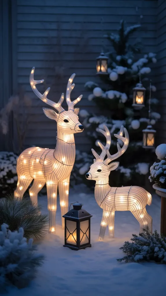 Outdoor Christmas Decorations Ideas 2025: Transform Your Home Into a Magical Winter Wonderland