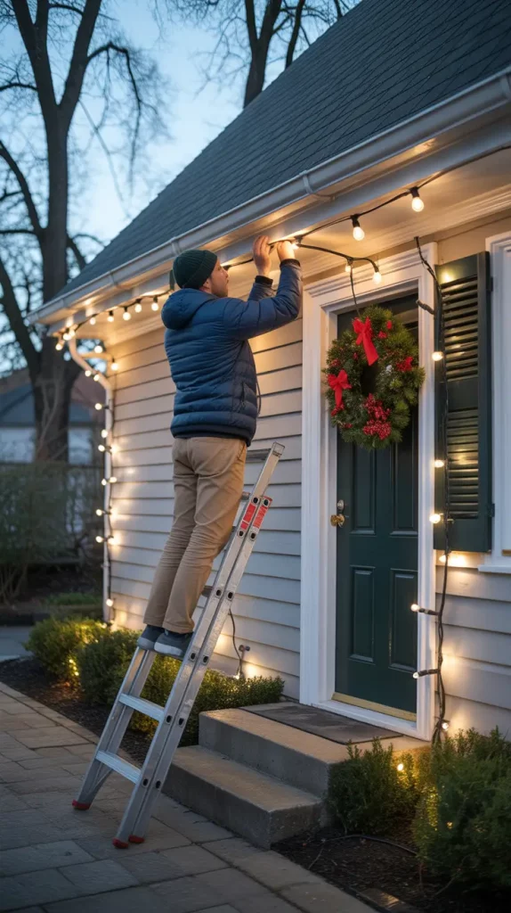 Outdoor Christmas Decorations Ideas 2025: Transform Your Home Into a Magical Winter Wonderland
