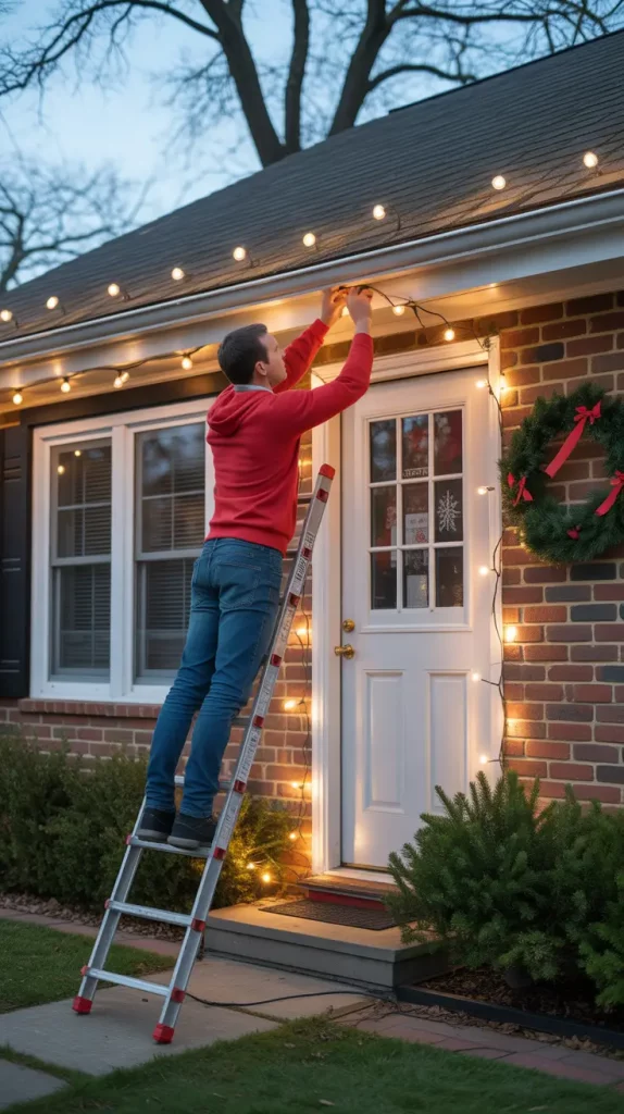 Outdoor Christmas Decorations Ideas 2025: Transform Your Home Into a Magical Winter Wonderland
