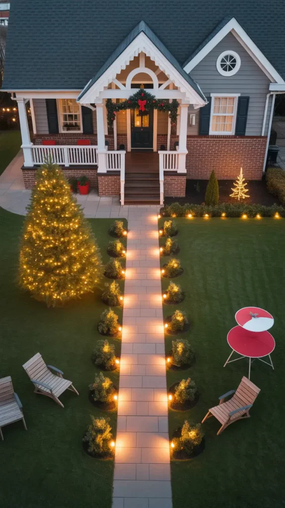 Outdoor Christmas Decorations Ideas 2025: Transform Your Home Into a Magical Winter Wonderland