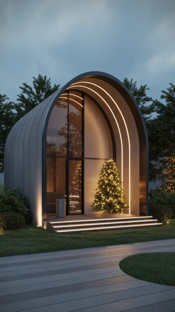 Outdoor Christmas Decorations Ideas 2025: Transform Your Home Into a Magical Winter Wonderland