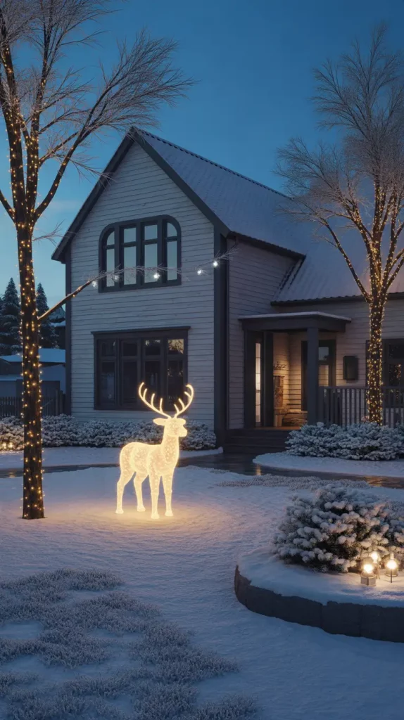 Outdoor Christmas Decorations Ideas 2025: Transform Your Home Into a Magical Winter Wonderland