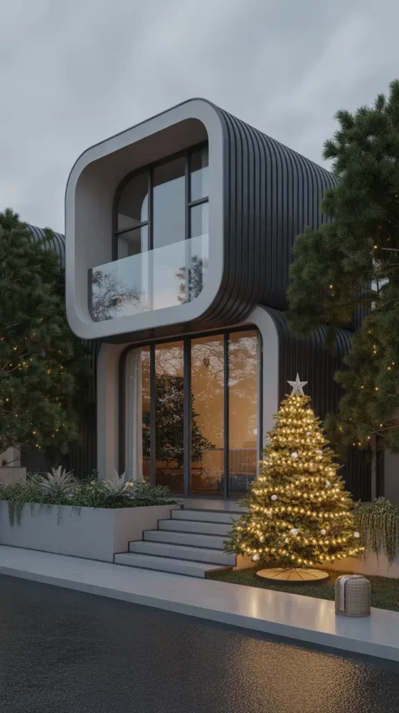 Outdoor Christmas Decorations Ideas 2025: Transform Your Home Into a Magical Winter Wonderland