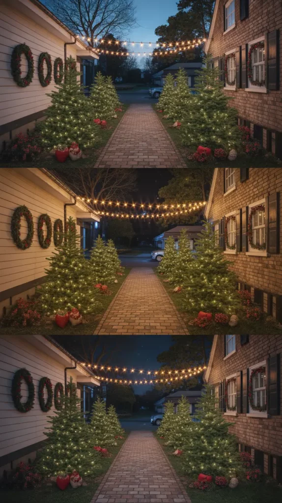 Outdoor Christmas Decorations Ideas 2025: Transform Your Home Into a Magical Winter Wonderland