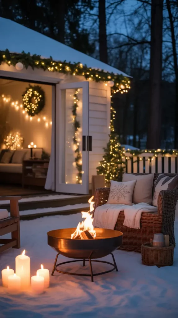 Outdoor Christmas Decorations Ideas 2025: Transform Your Home Into a Magical Winter Wonderland