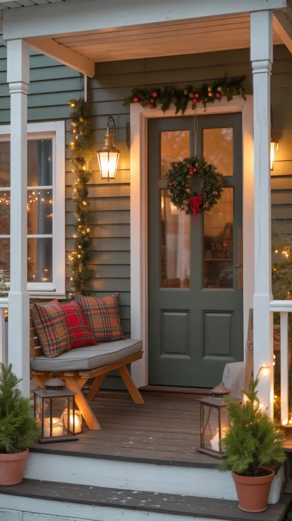 Outdoor Christmas Decorations Ideas 2025: Transform Your Home Into a Magical Winter Wonderland