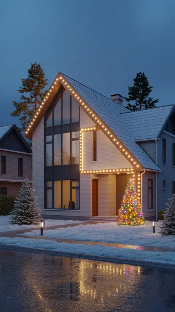 Outdoor Christmas Lights 2025: Inspiring Ideas For Magical Holiday Displays