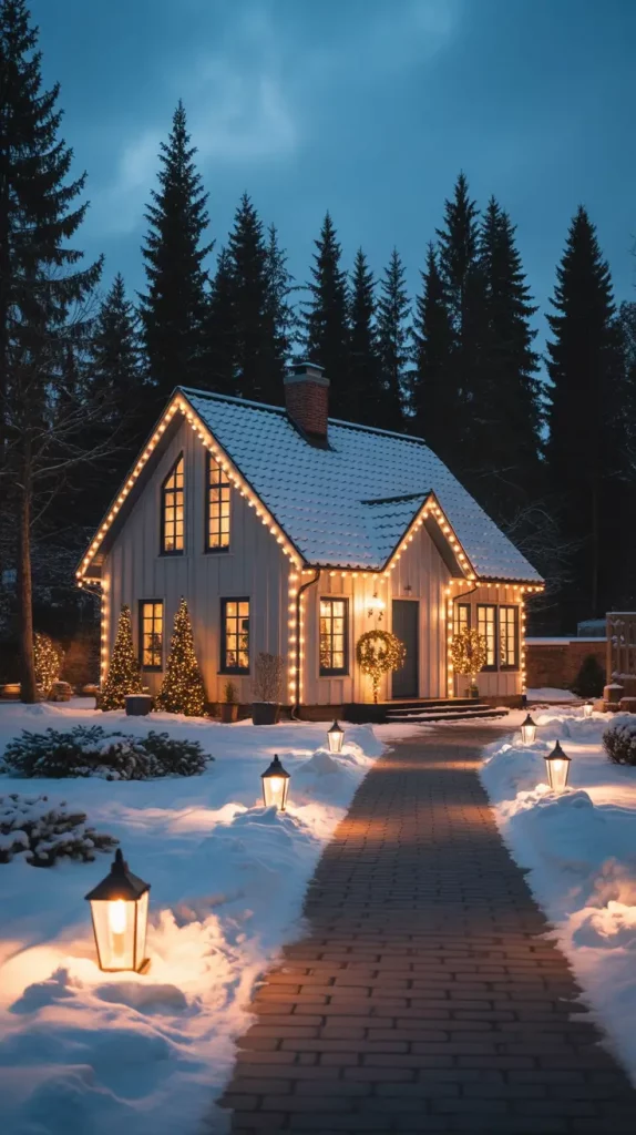 Outdoor Christmas Lights 2025: Inspiring Ideas For Magical Holiday Displays