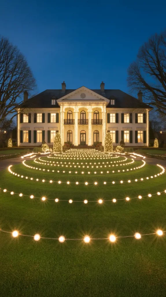 Outdoor Christmas Lights 2025: Inspiring Ideas For Magical Holiday Displays