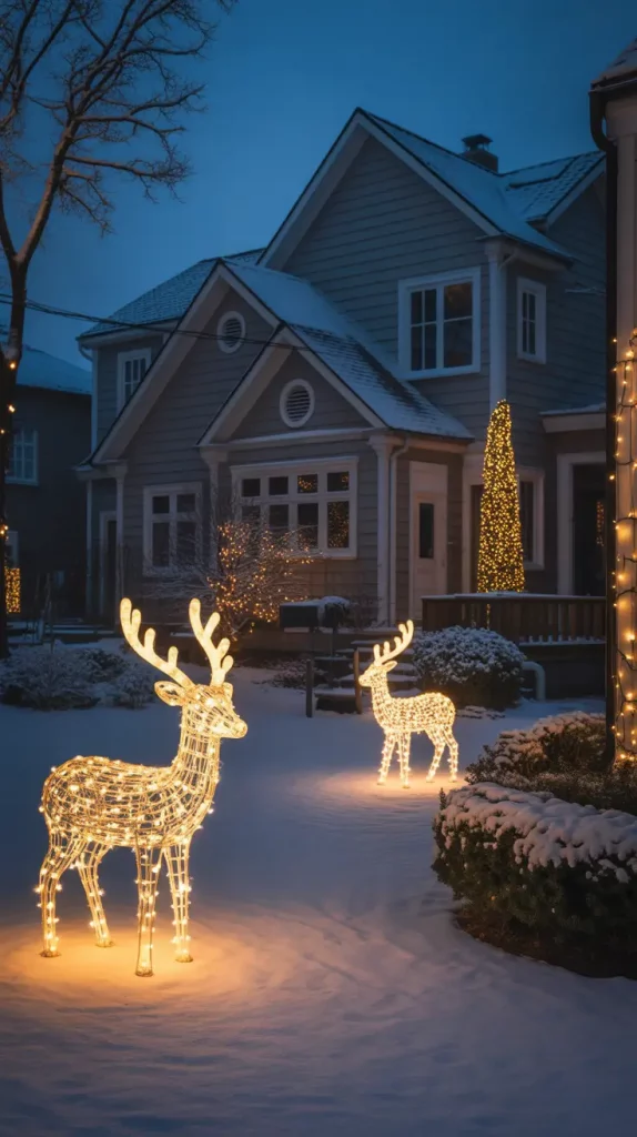 Outdoor Christmas Lights 2025: Inspiring Ideas For Magical Holiday Displays