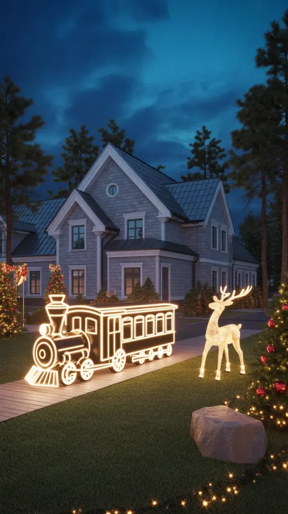Outdoor Christmas Lights 2025: Inspiring Ideas For Magical Holiday Displays