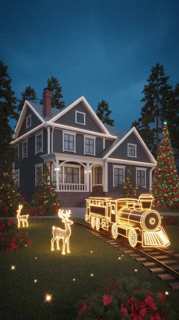 Outdoor Christmas Lights 2025: Inspiring Ideas For Magical Holiday Displays