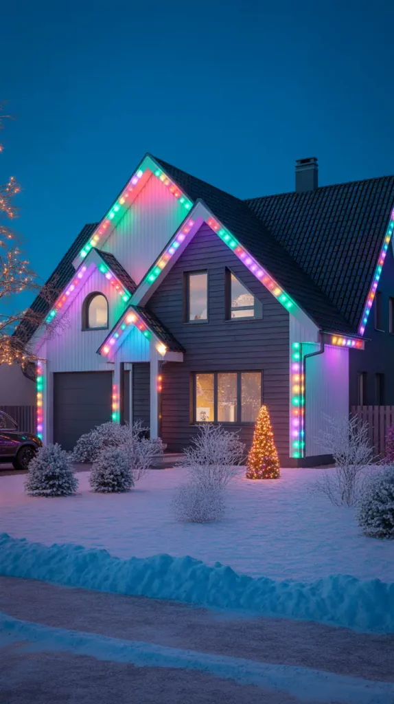 Outdoor Christmas Lights 2025: Inspiring Ideas For Magical Holiday Displays