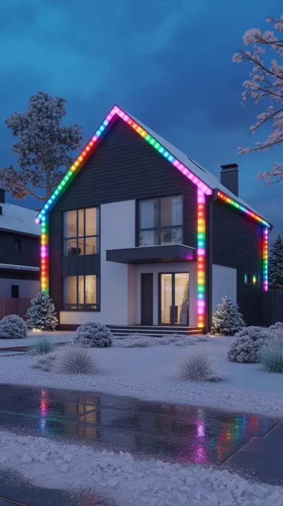 Outdoor Christmas Lights 2025: Inspiring Ideas For Magical Holiday Displays