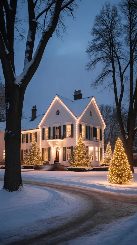 Outdoor Christmas Lights 2025: Inspiring Ideas For Magical Holiday Displays