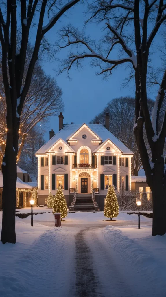 Outdoor Christmas Lights 2025: Inspiring Ideas For Magical Holiday Displays
