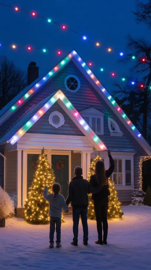 Outdoor Christmas Lights 2025: Inspiring Ideas For Magical Holiday Displays