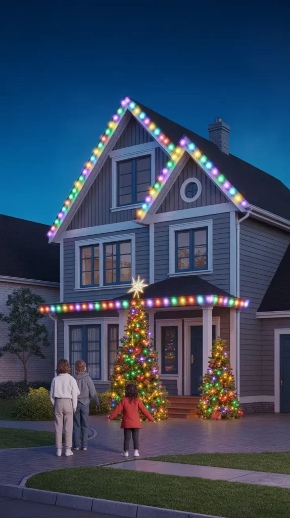 Outdoor Christmas Lights 2025: Inspiring Ideas For Magical Holiday Displays