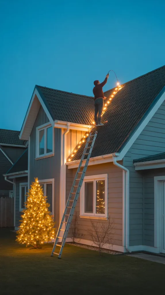 Outdoor Christmas Lights 2025: Inspiring Ideas For Magical Holiday Displays